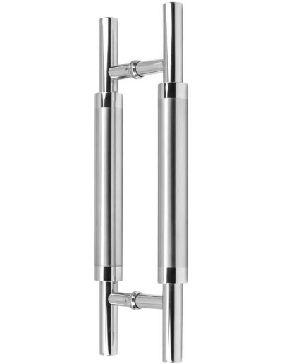 Puxador Mapaf JMS-788 Aço Inox