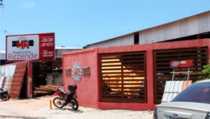 madeireira rezende loja sao sebastiao